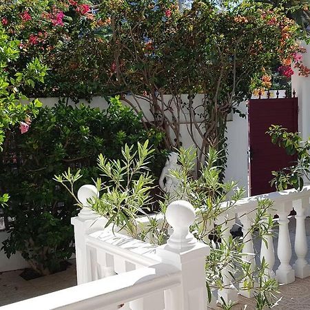Apartamento Luminoso Con Patio Y Jardin ปูแอร์โตเดลาครูซ ภายนอก รูปภาพ